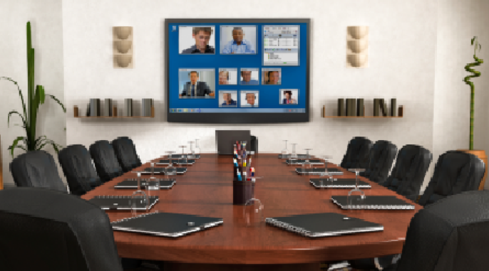 Audio/video conferencing